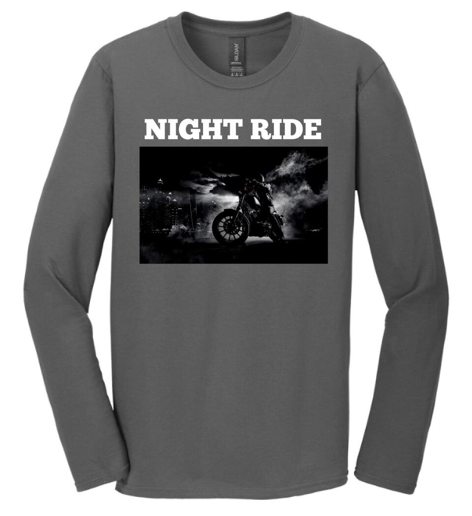 Night ride motoros