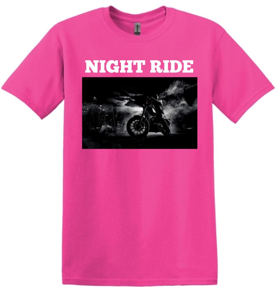 Night ride motoros