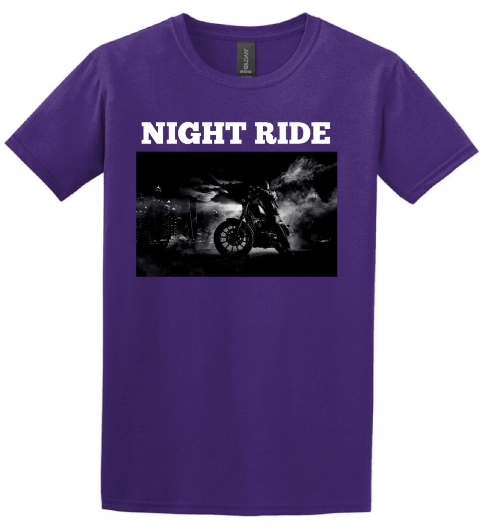 Night ride motoros