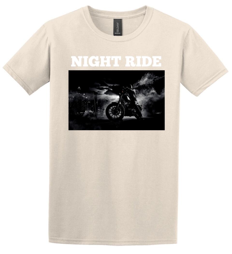 Night ride motoros