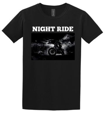 Night ride motoros