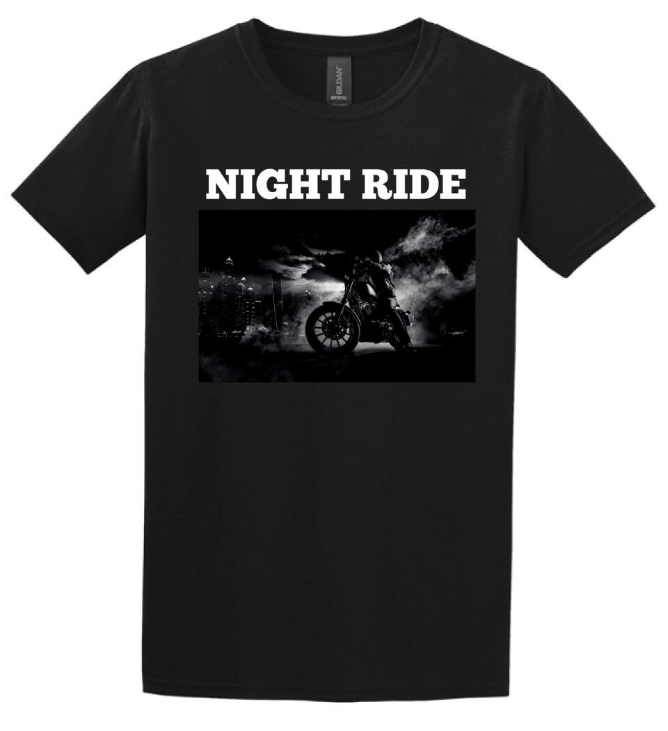 Night ride motoros