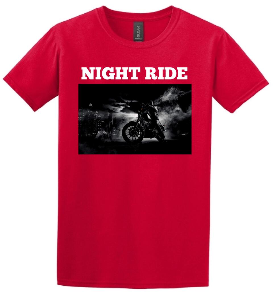 Night ride motoros