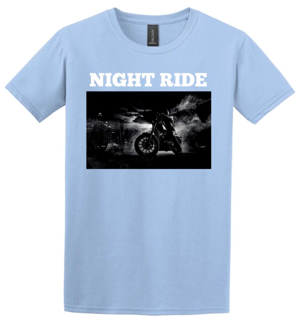 Night ride motoros