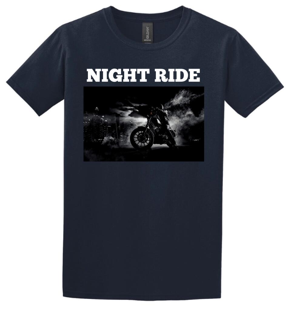 Night ride motoros