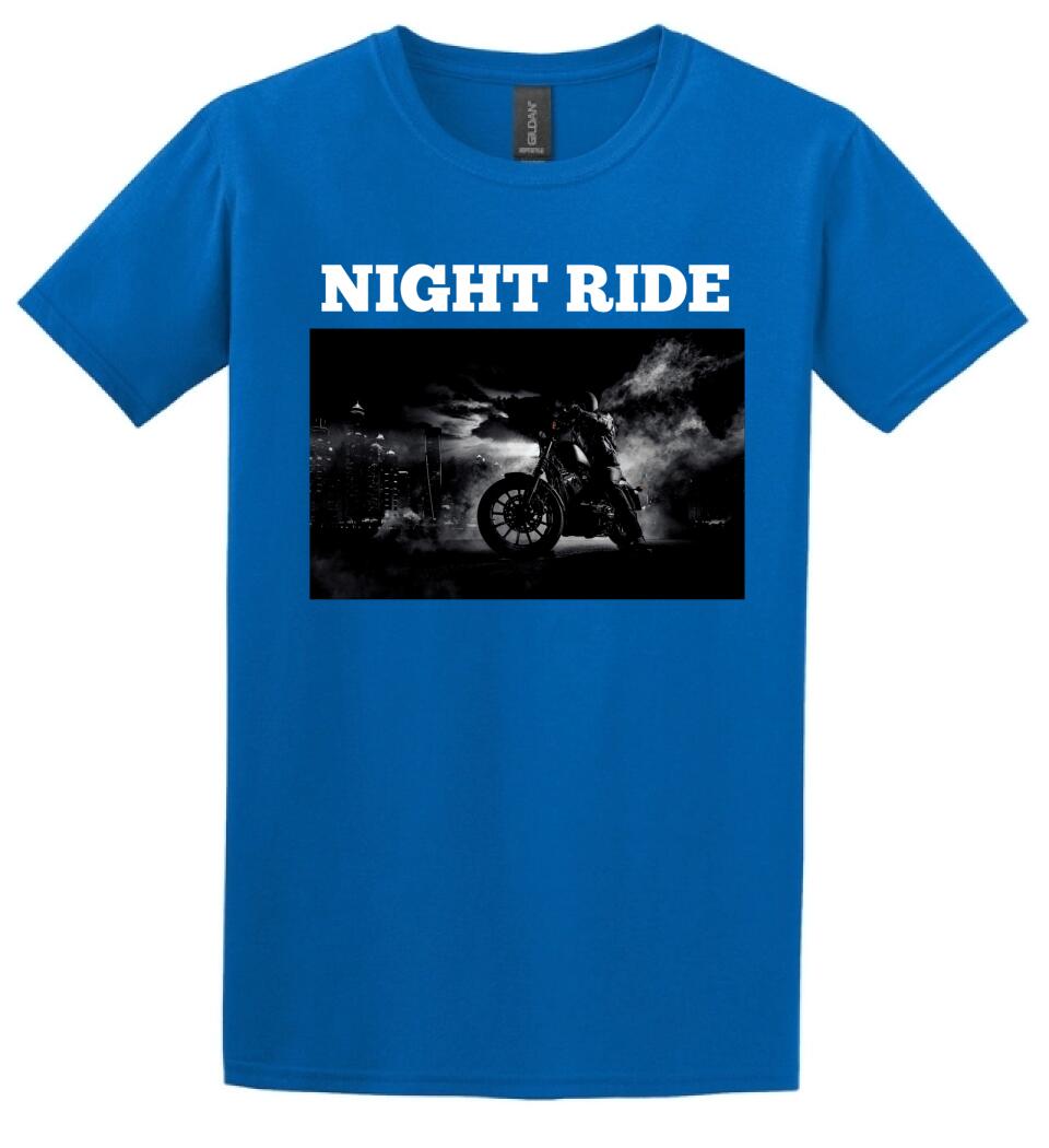 Night ride motoros
