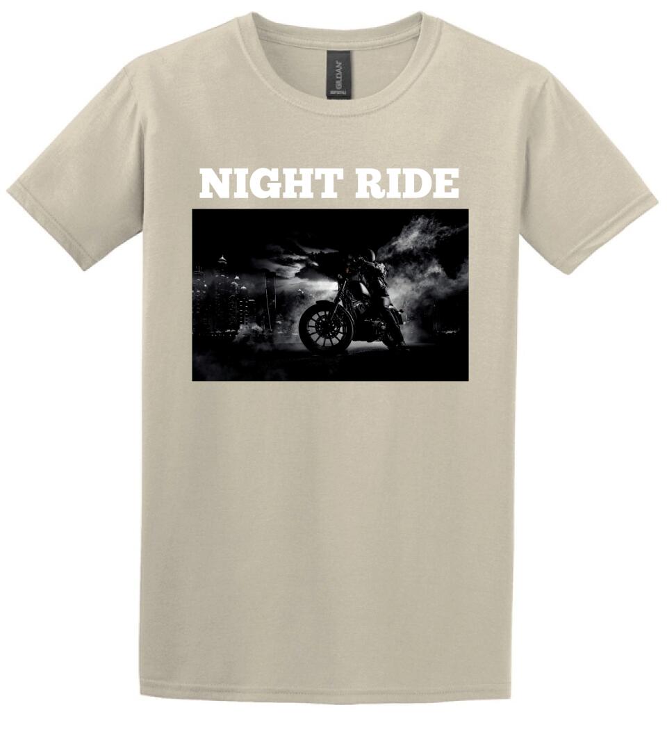 Night ride motoros