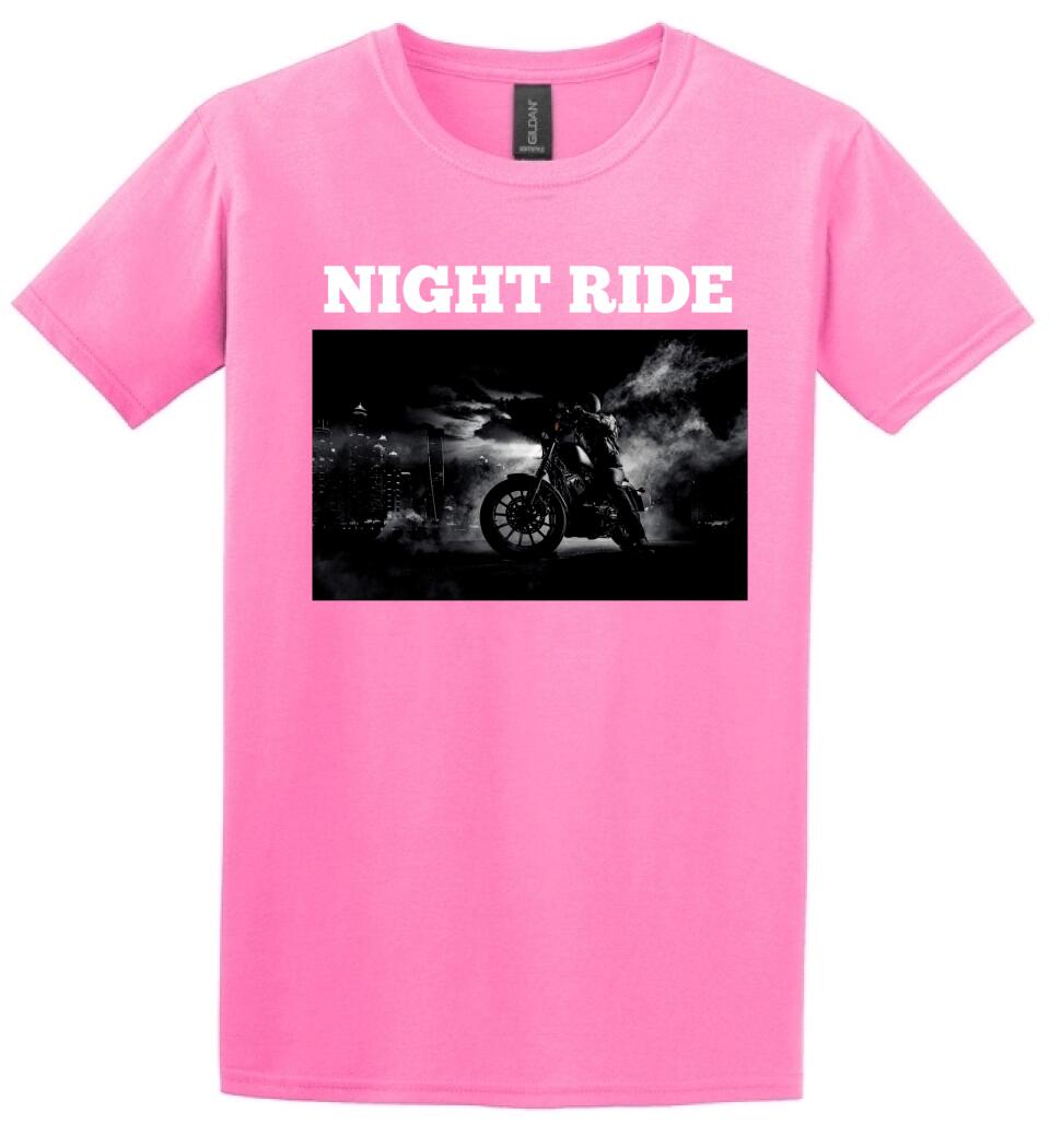 Night ride motoros