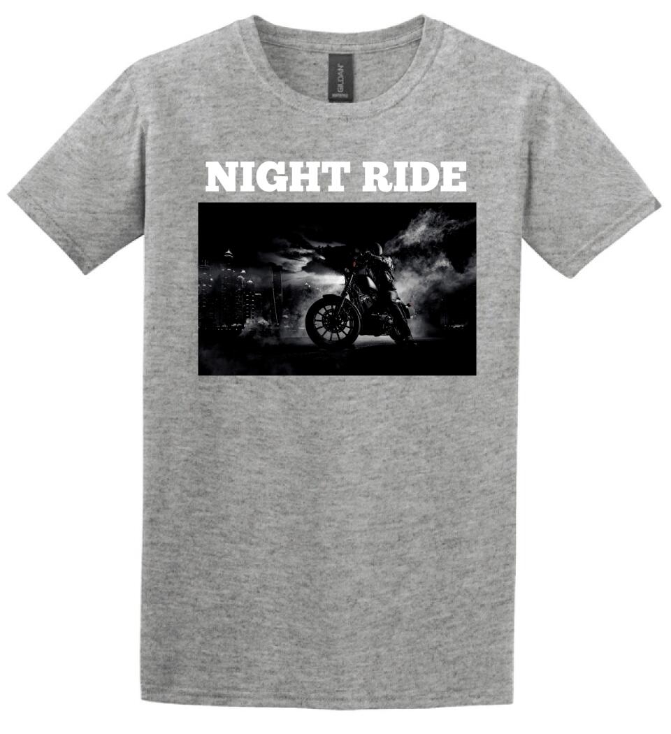 Night ride motoros