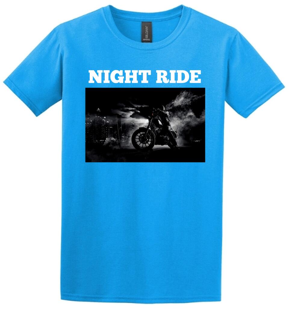 Night ride motoros