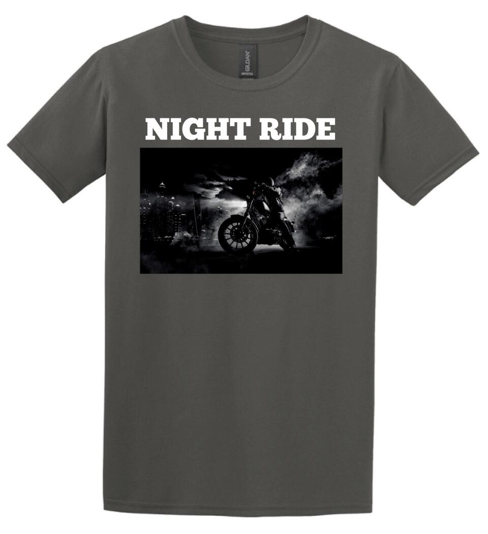 Night ride motoros