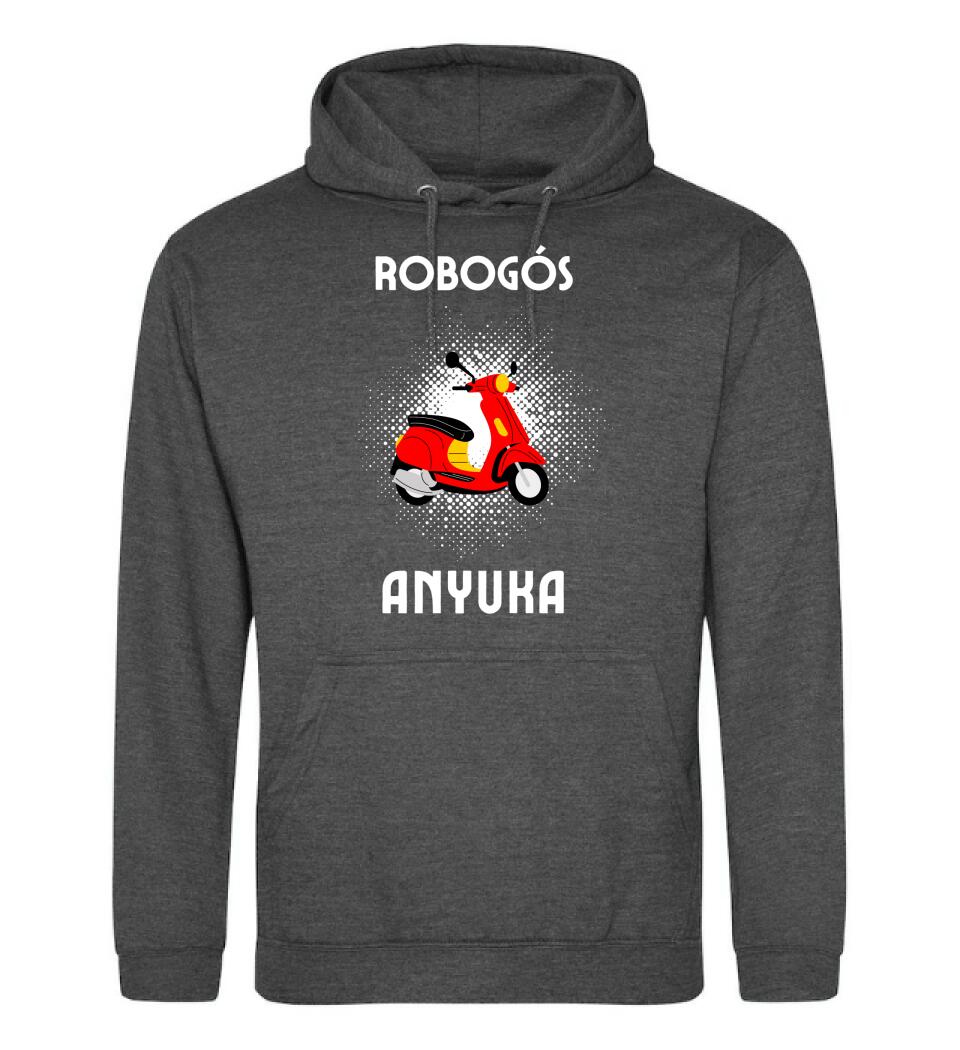 Robogós anyuka