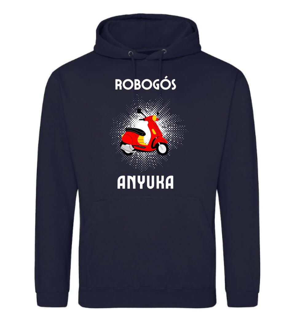 Robogós anyuka
