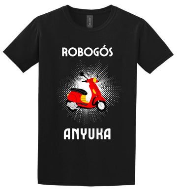 Robogós anyuka