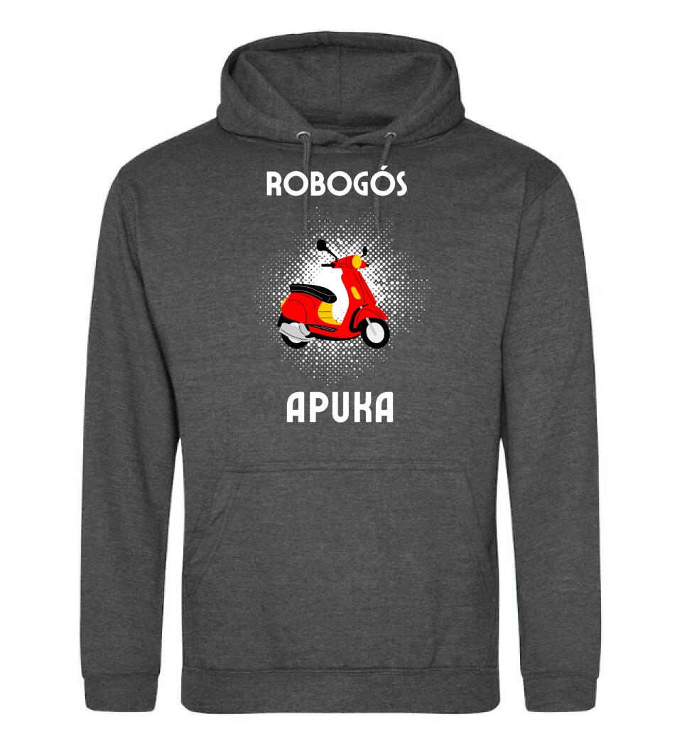 Robogós apuka