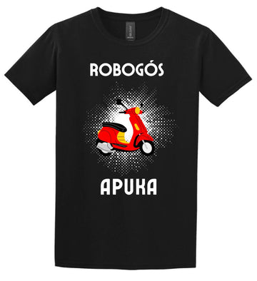 Robogós apuka