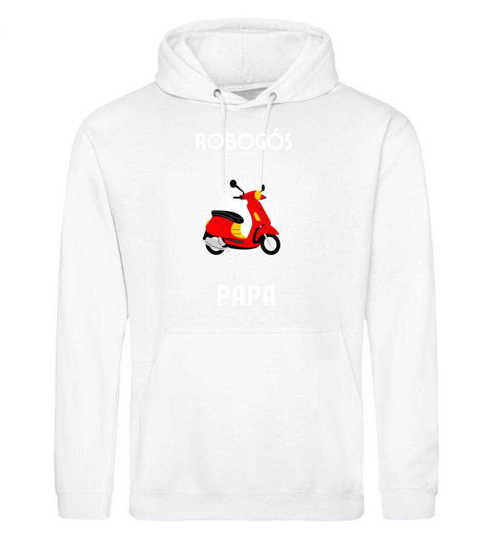 Robogós papa