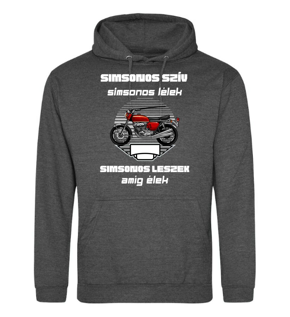 Simson motoros szív