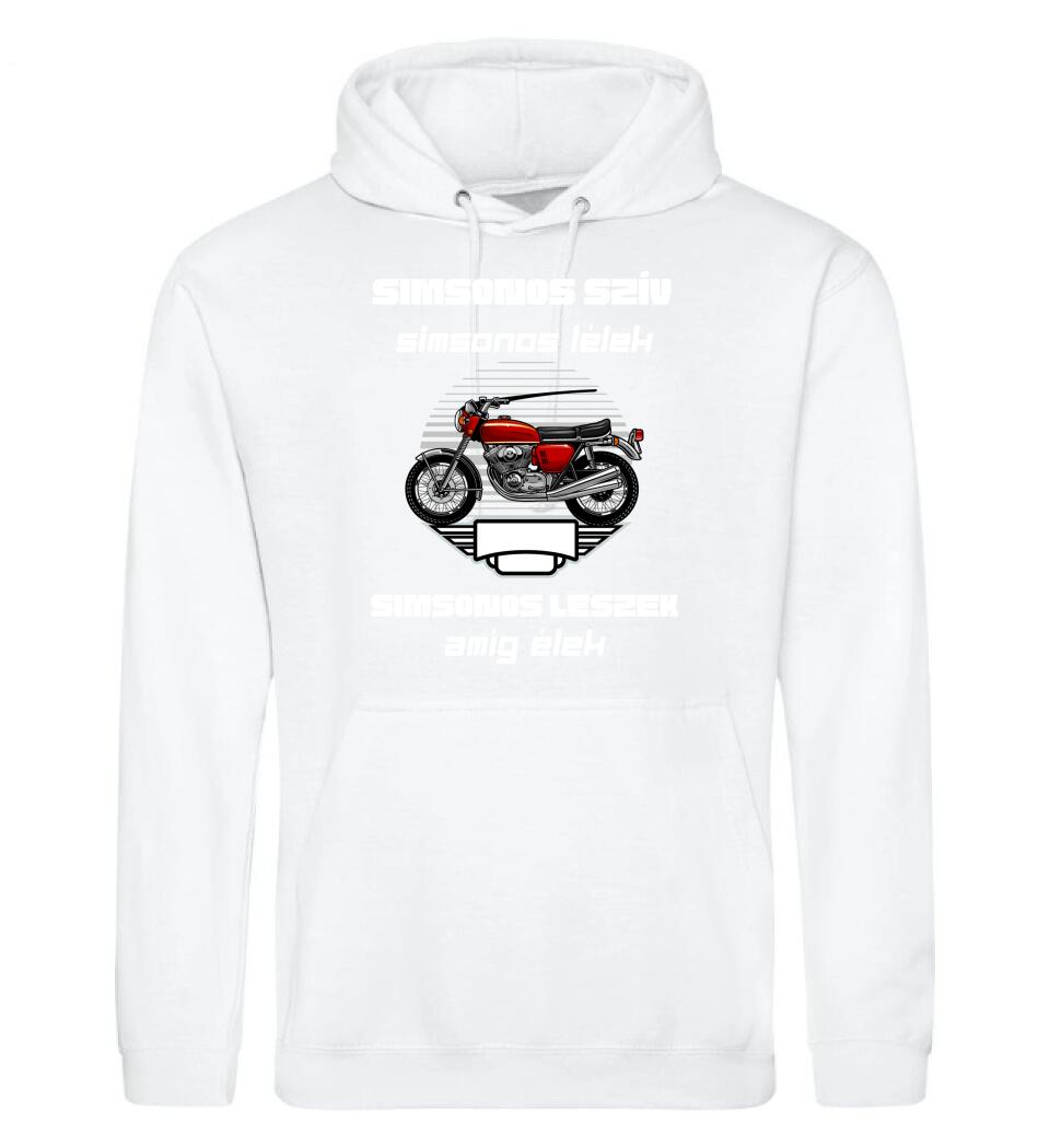 Simson motoros szív