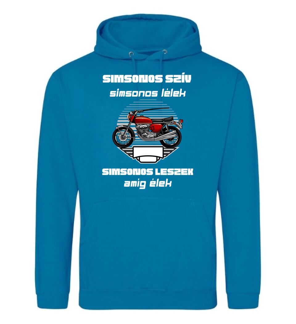 Simson motoros szív