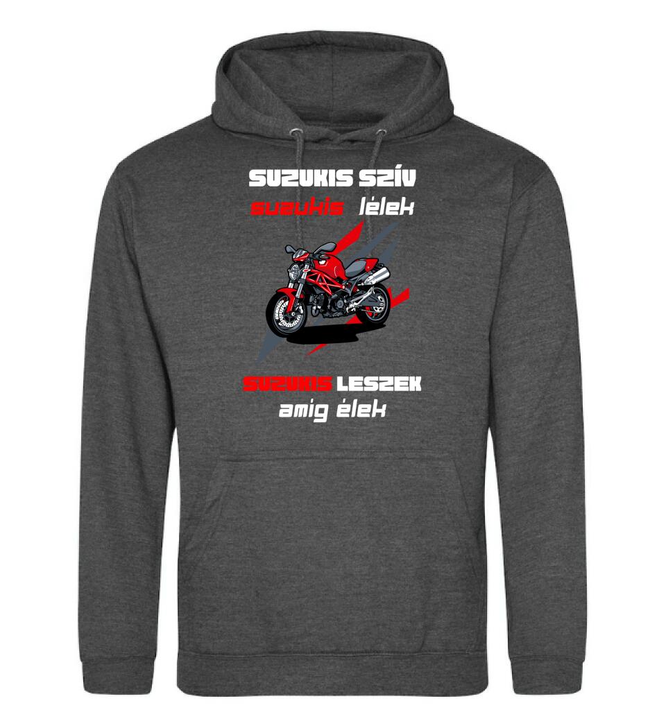 Suzukis SZÍV motoros