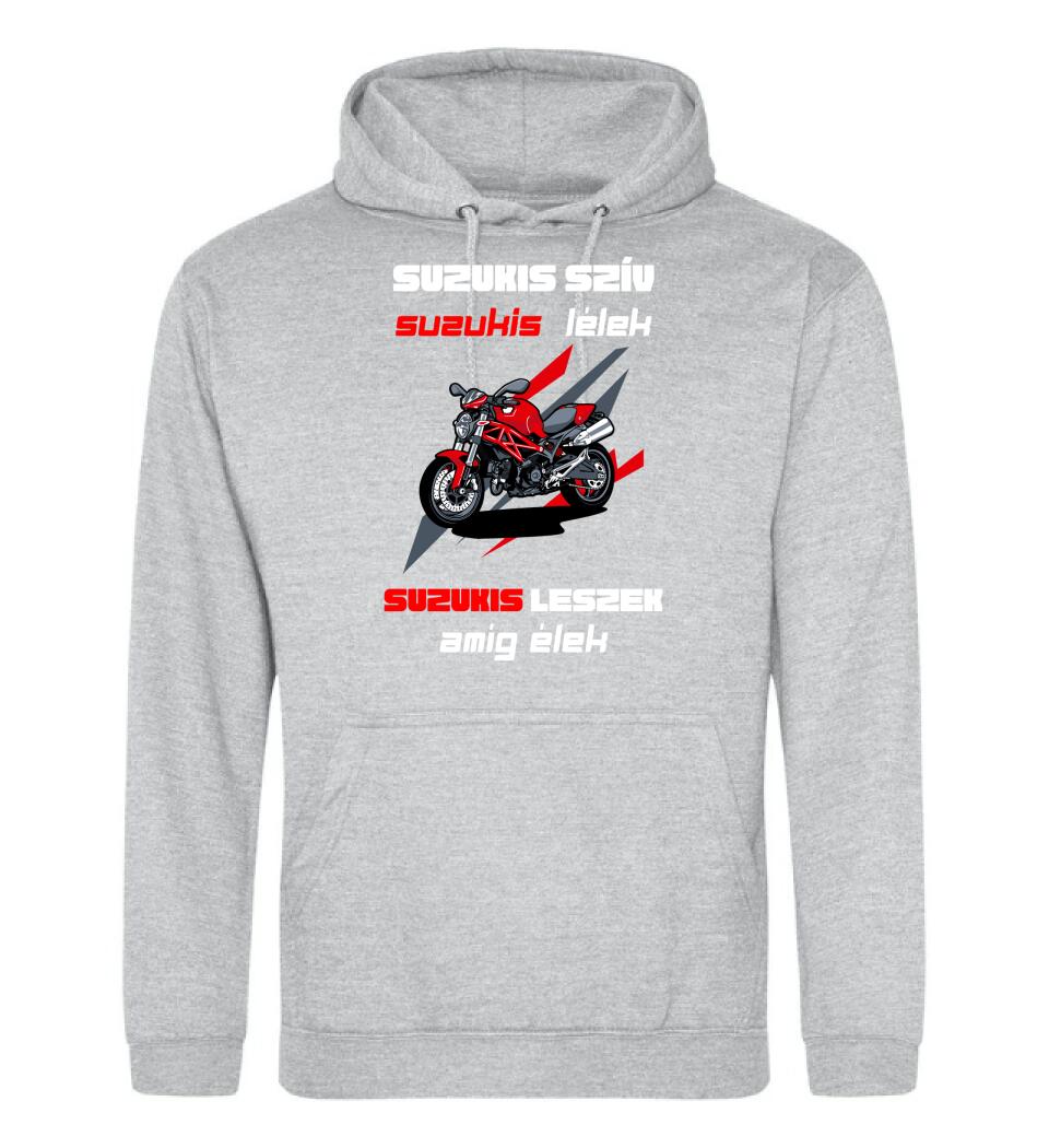 Suzukis SZÍV motoros