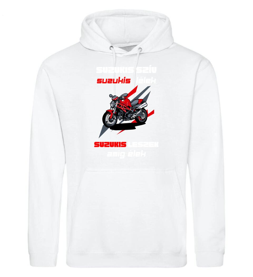 Suzukis SZÍV motoros