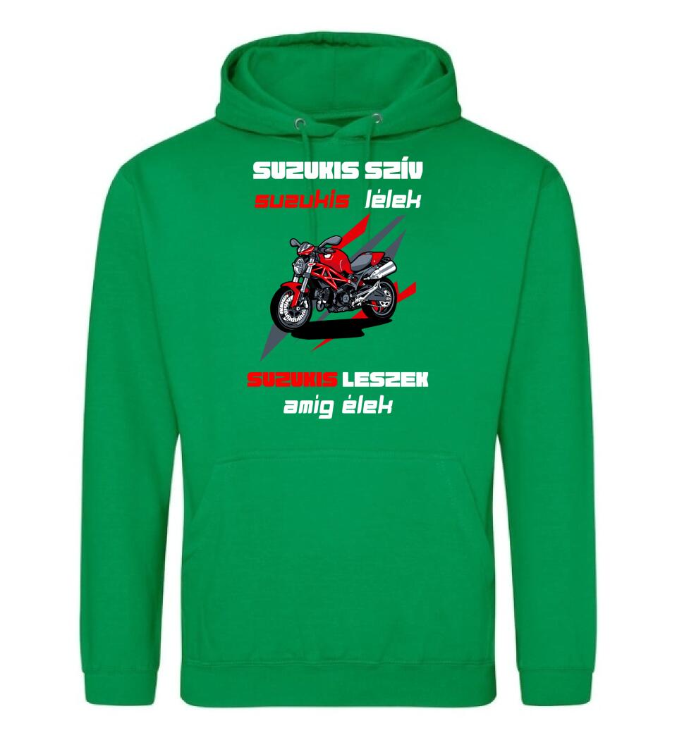 Suzukis SZÍV motoros