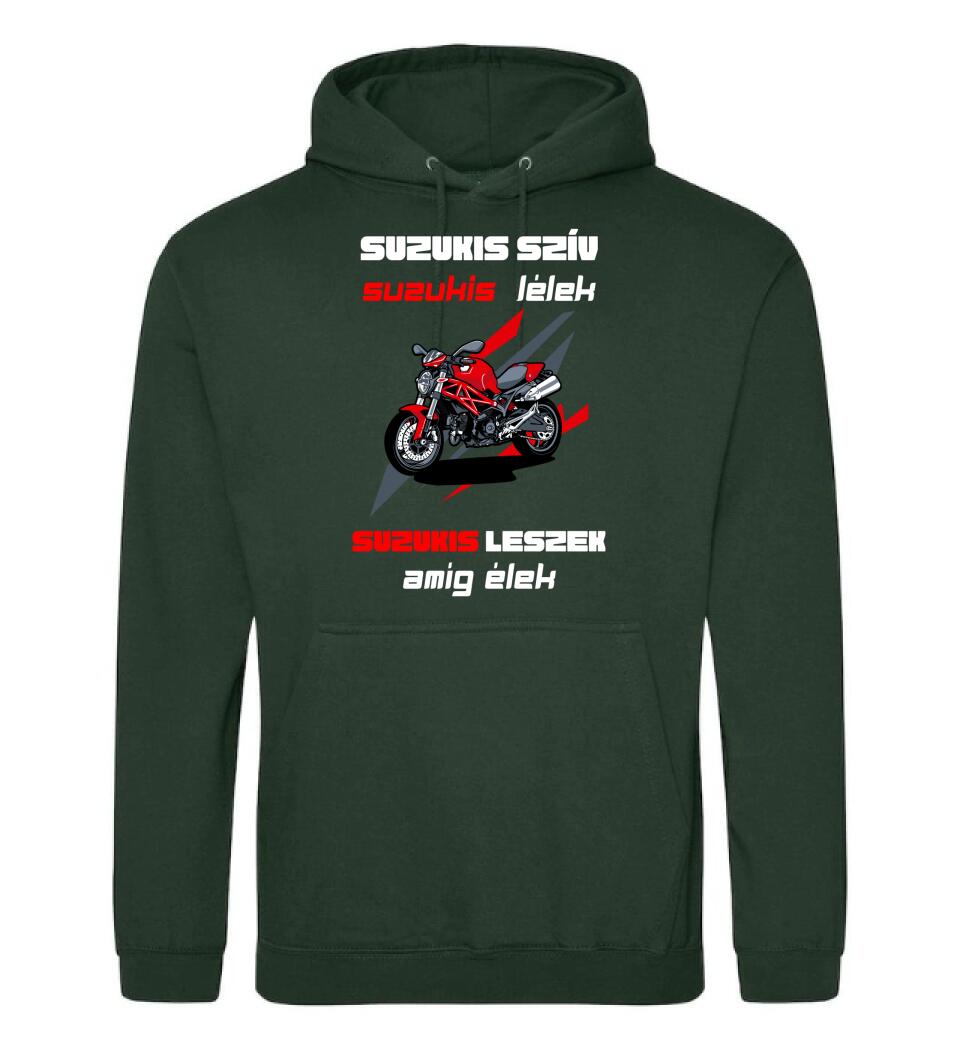 Suzukis SZÍV motoros