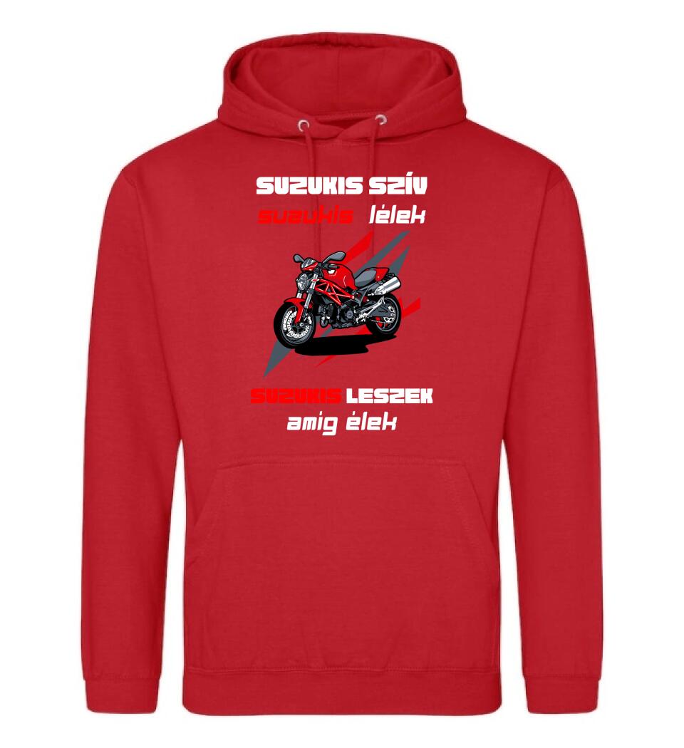 Suzukis SZÍV motoros