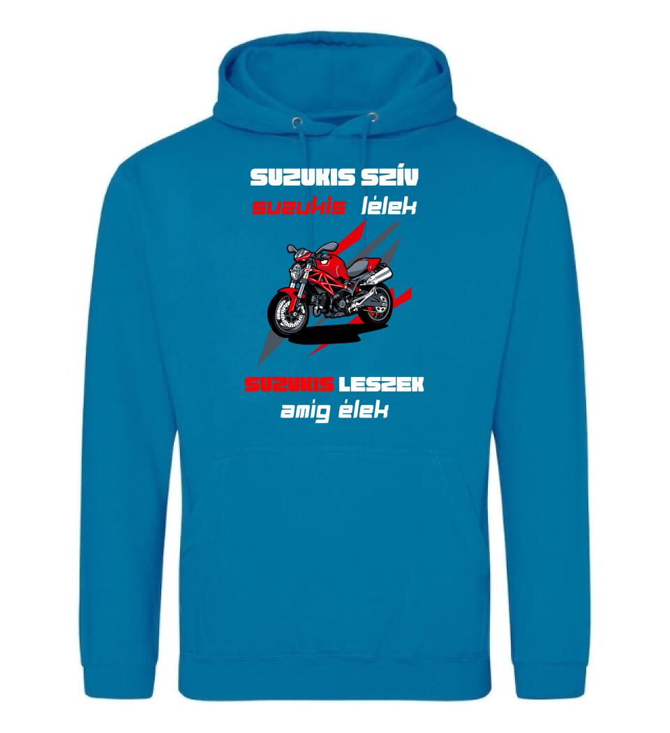 Suzukis SZÍV motoros