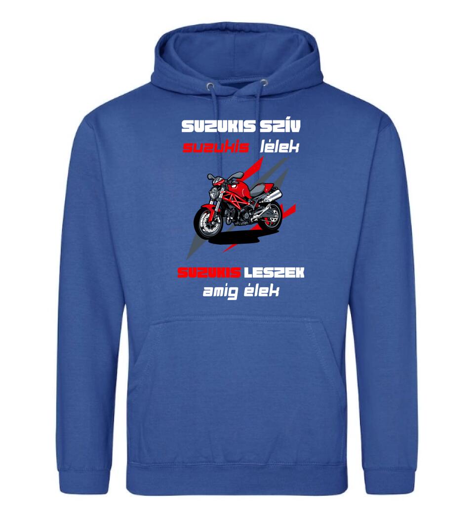 Suzukis SZÍV motoros