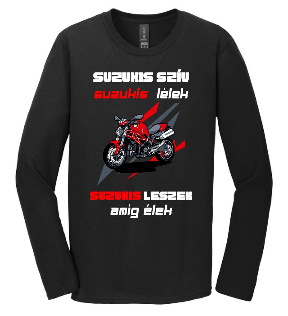 Suzukis SZÍV motoros