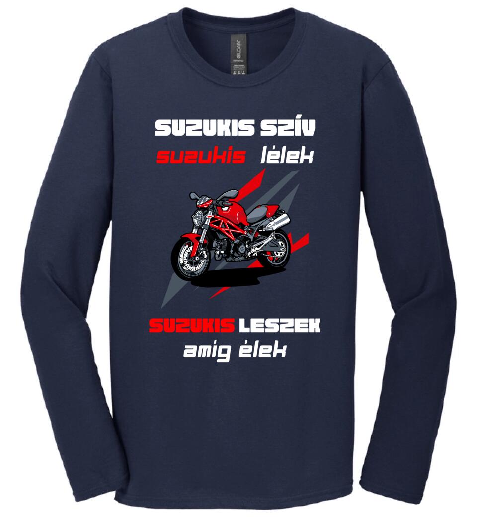 Suzukis SZÍV motoros