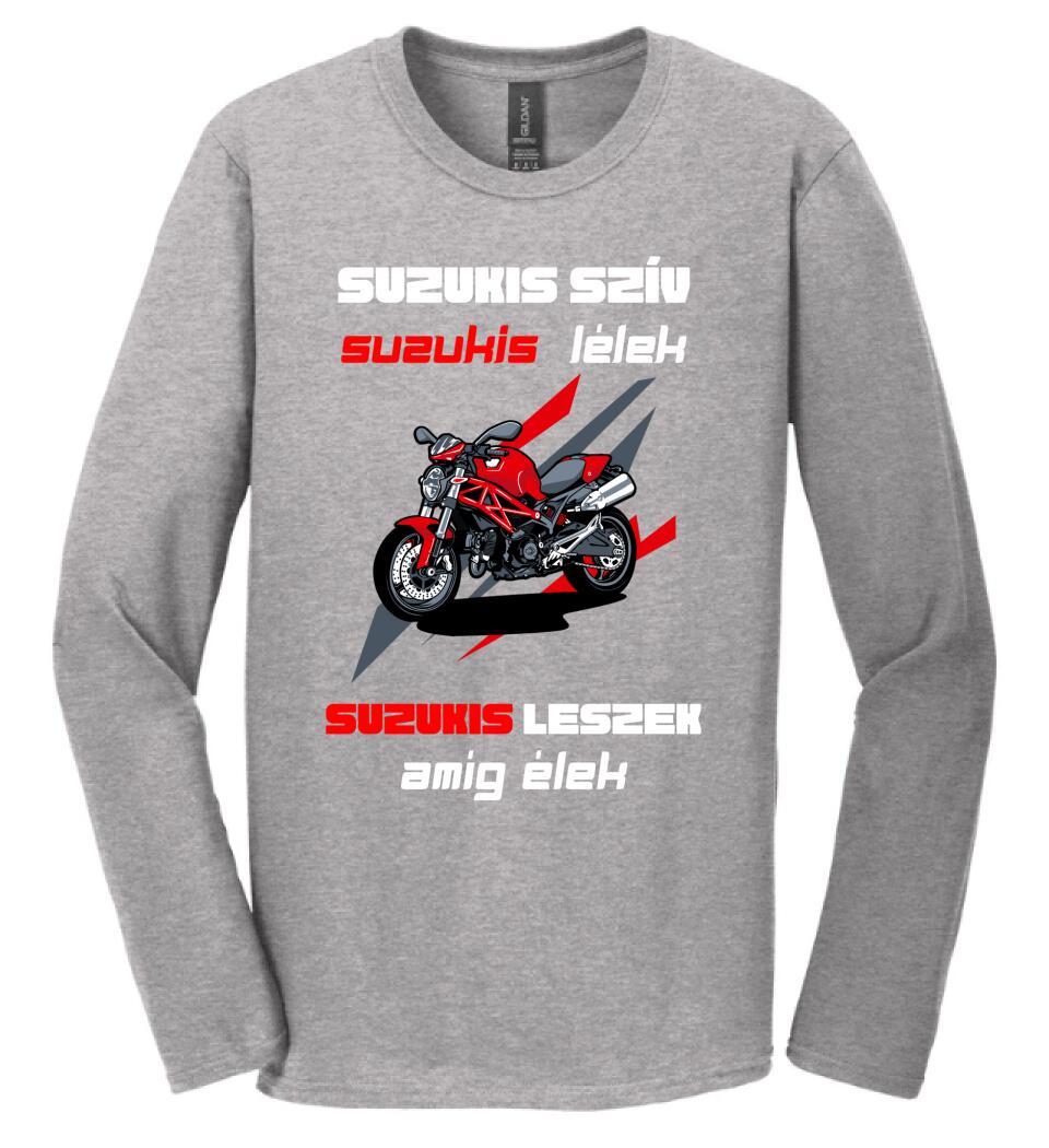 Suzukis SZÍV motoros