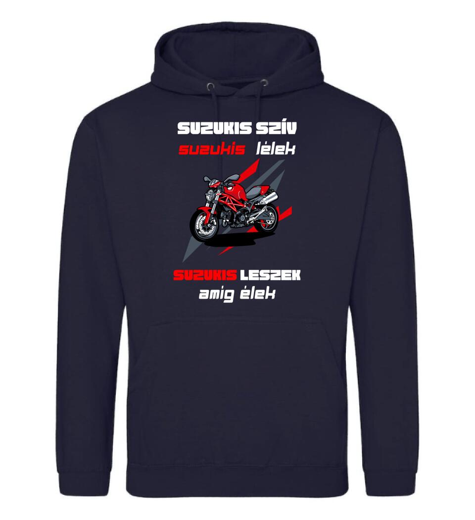 Suzukis SZÍV motoros