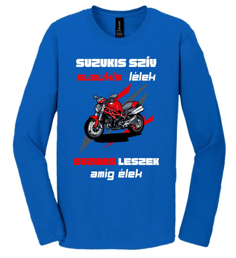 Suzukis SZÍV motoros