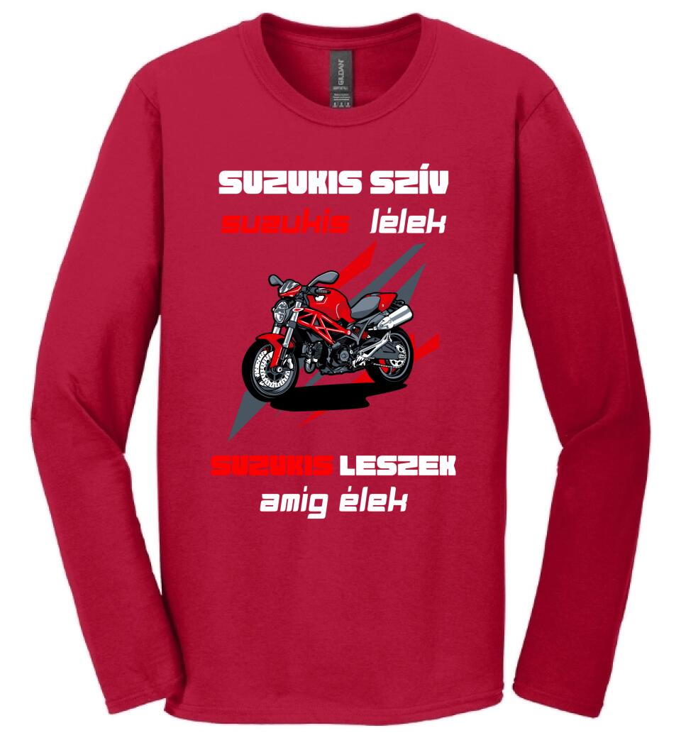 Suzukis SZÍV motoros