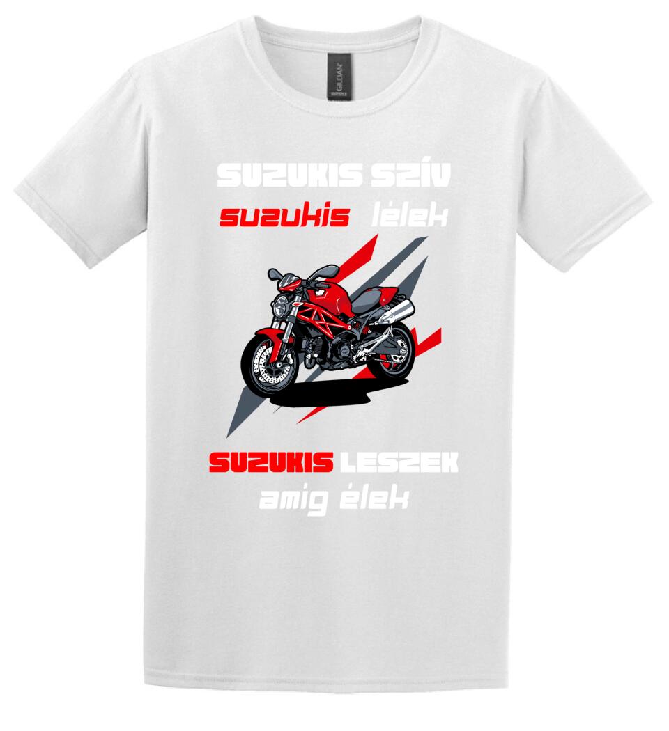 Suzukis SZÍV motoros