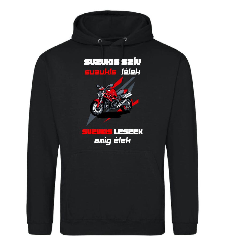 Suzukis SZÍV motoros