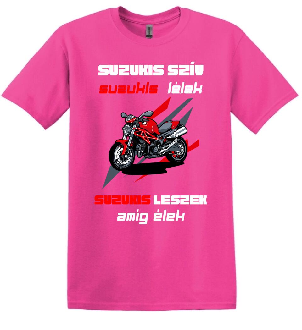 Suzukis SZÍV motoros