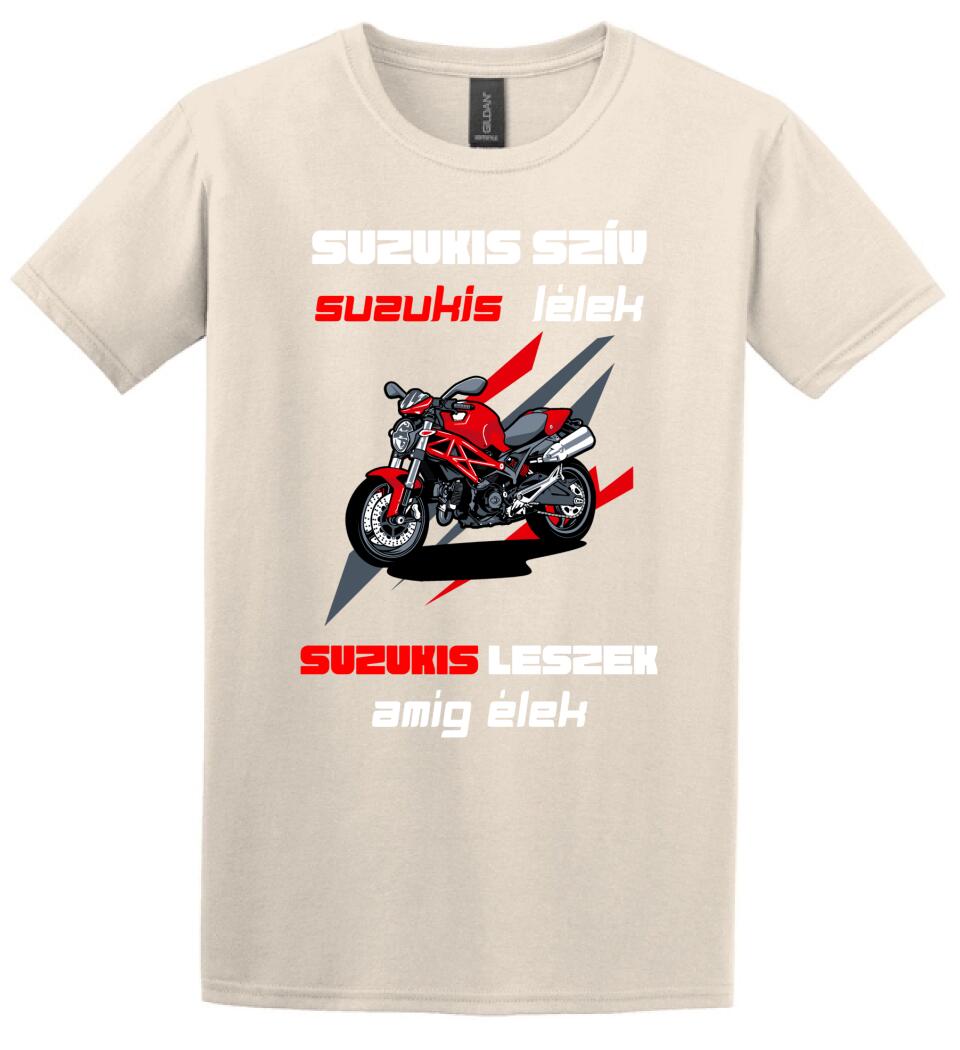 Suzukis SZÍV motoros