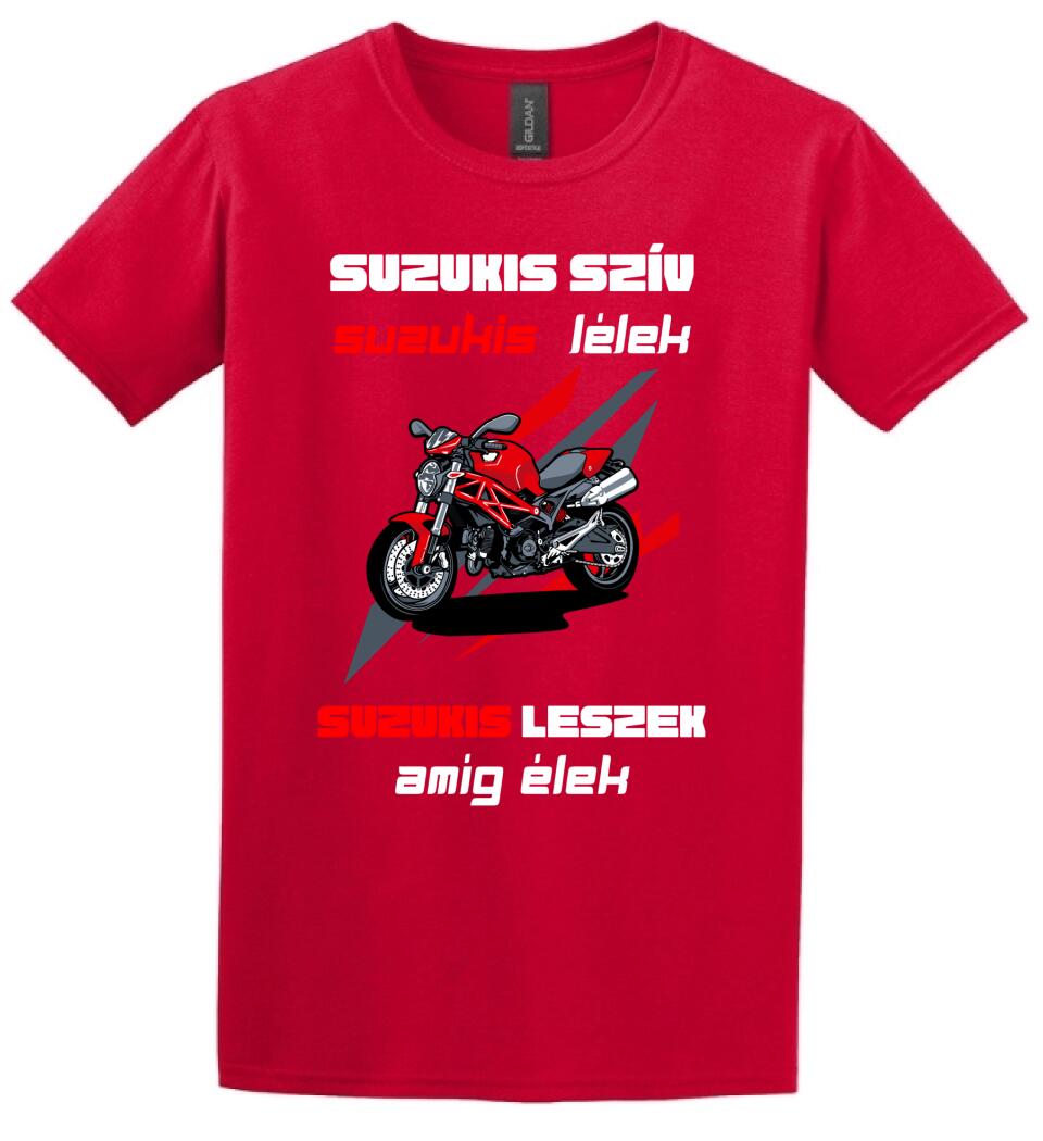 Suzukis SZÍV motoros