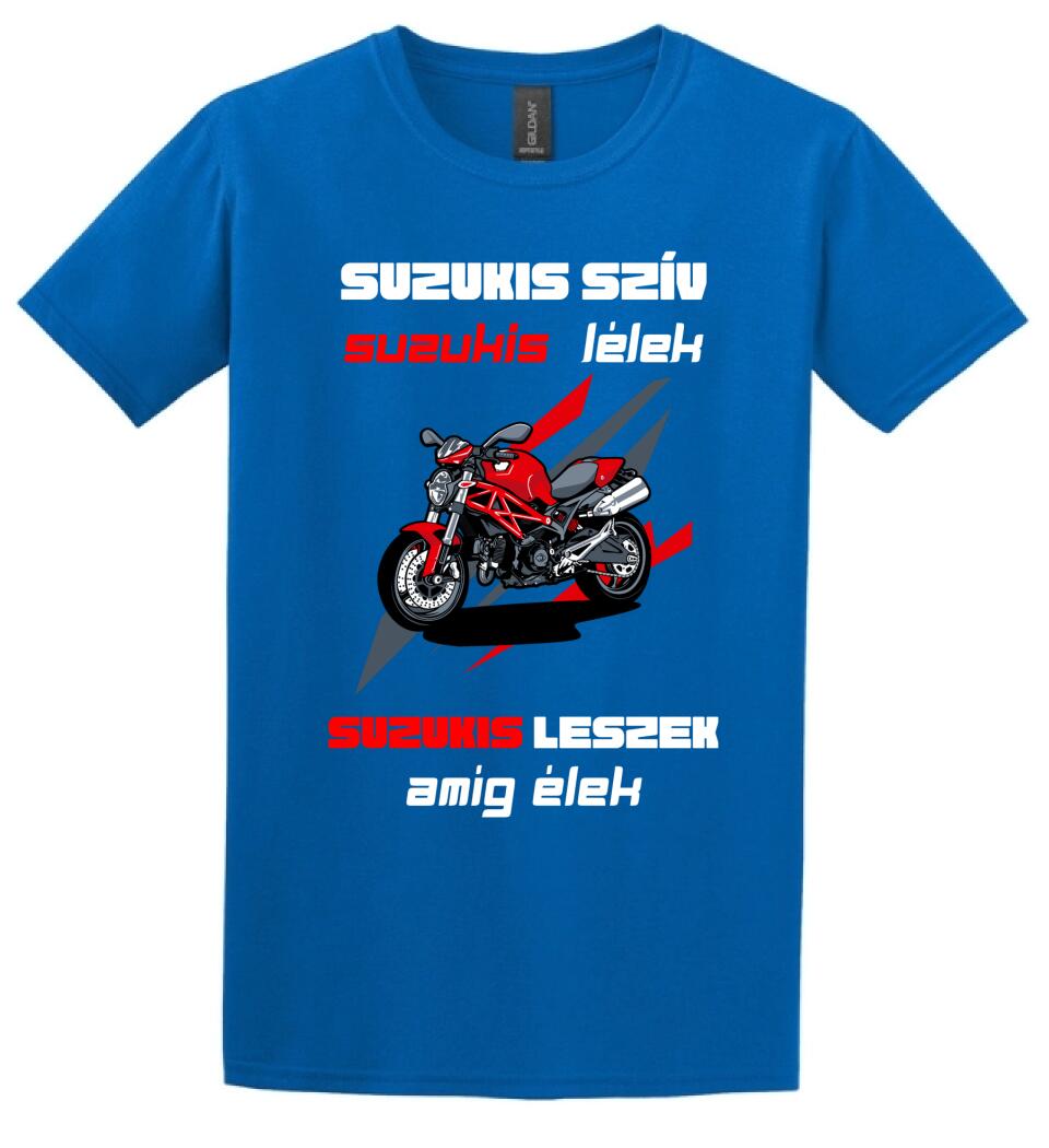 Suzukis SZÍV motoros