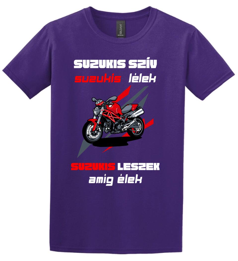 Suzukis SZÍV motoros
