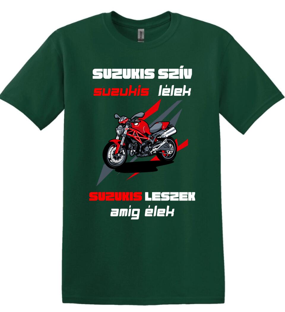 Suzukis SZÍV motoros
