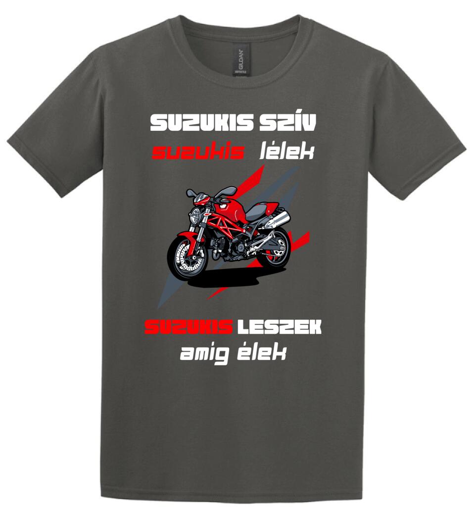 Suzukis SZÍV motoros