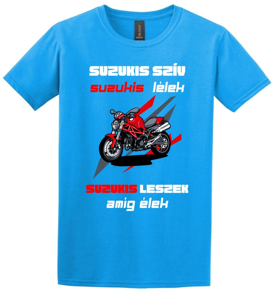 Suzukis SZÍV motoros