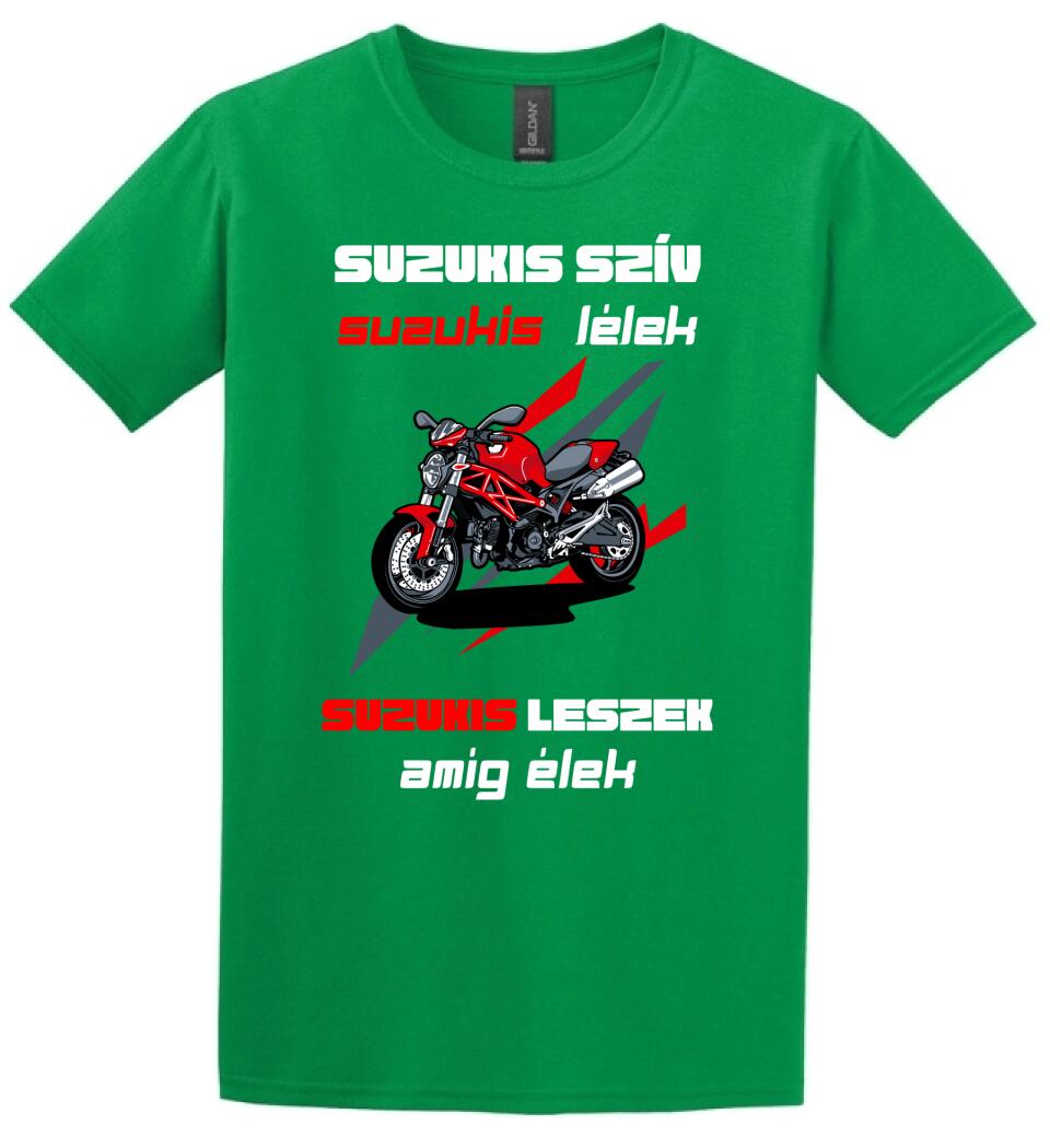 Suzukis SZÍV motoros