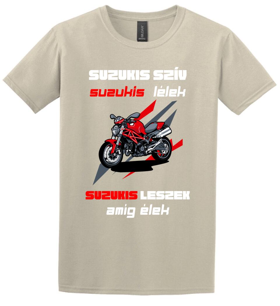Suzukis SZÍV motoros